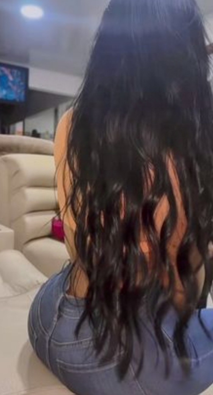 Hermosa y natural