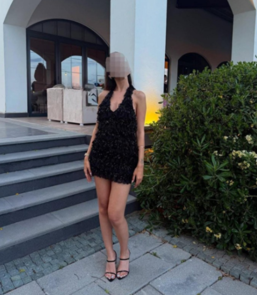 EXOTICA CARIÑOSA EXQUISITA PLACER A TOPE