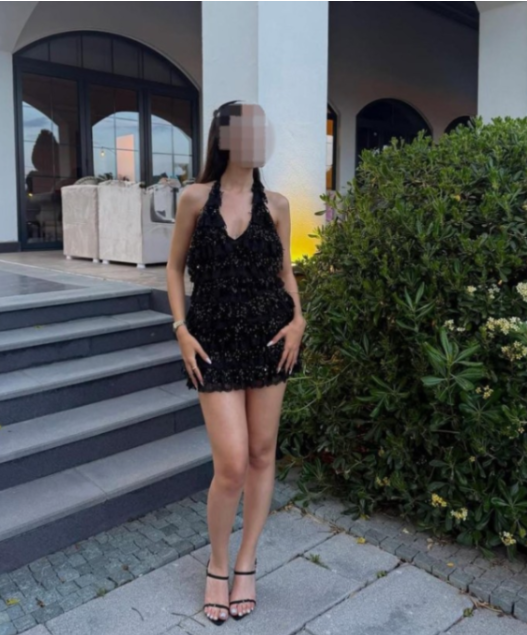 EXOTICA CARIÑOSA EXQUISITA PLACER A TOPE