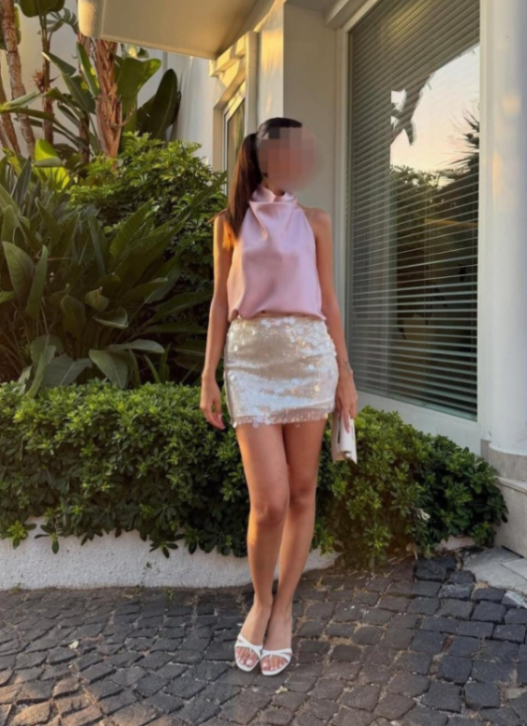 EXOTICA CARIÑOSA EXQUISITA PLACER A TOPE