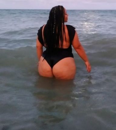 Gordita sexi exclusva