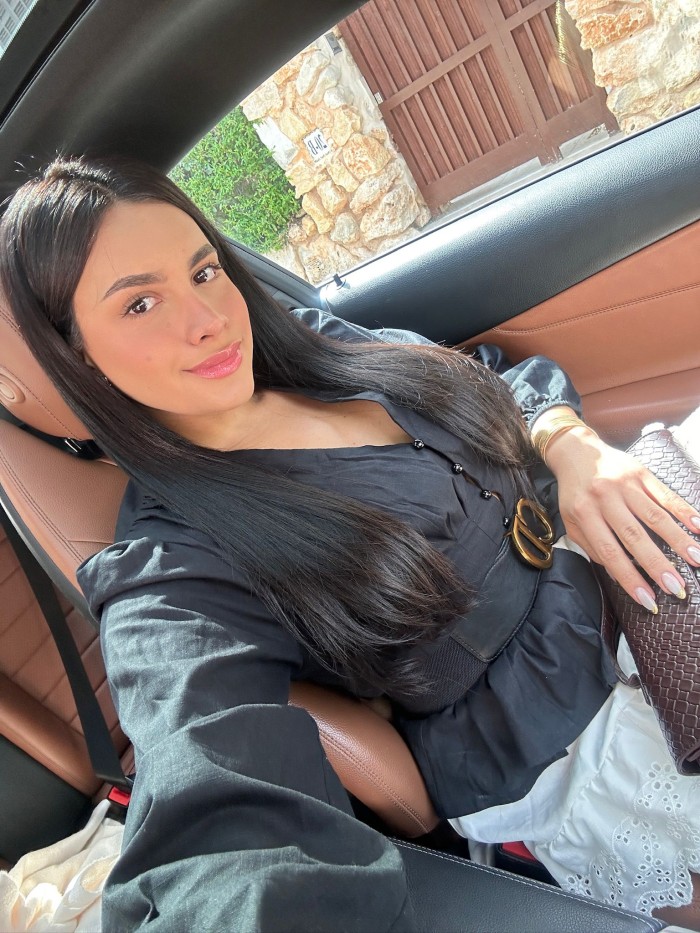 TRANS DOTADA CON MUCHO AGUANTE ¡ACTIVA Y PASIVA!