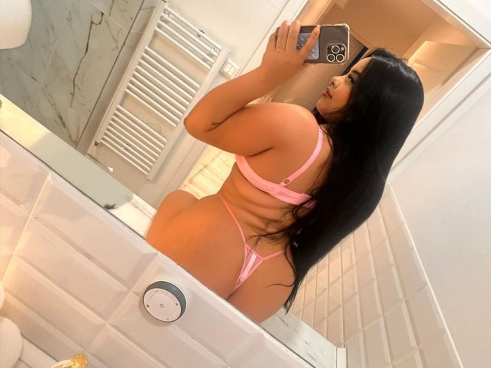 HERMOSA SENSUAL   BUENA  AMANTE EN NERVION