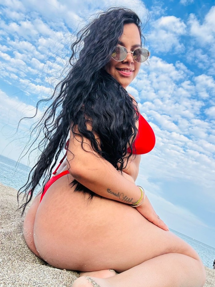 HERMOSA SENSUAL BUENA AMANTE EN NERVION