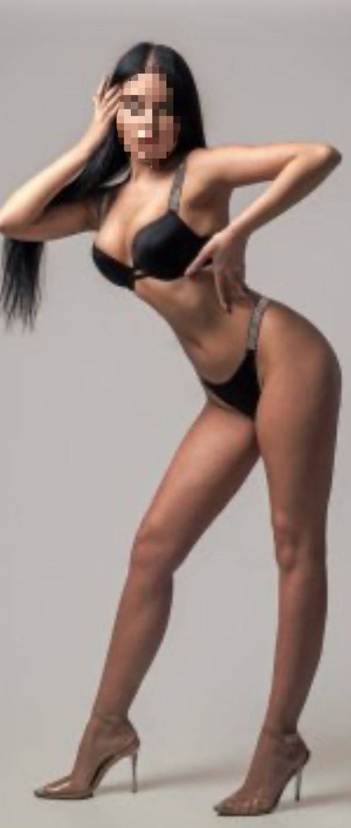 EN PLASENCIA MUJER EXOTIKA DE CURVAS SENSUALES