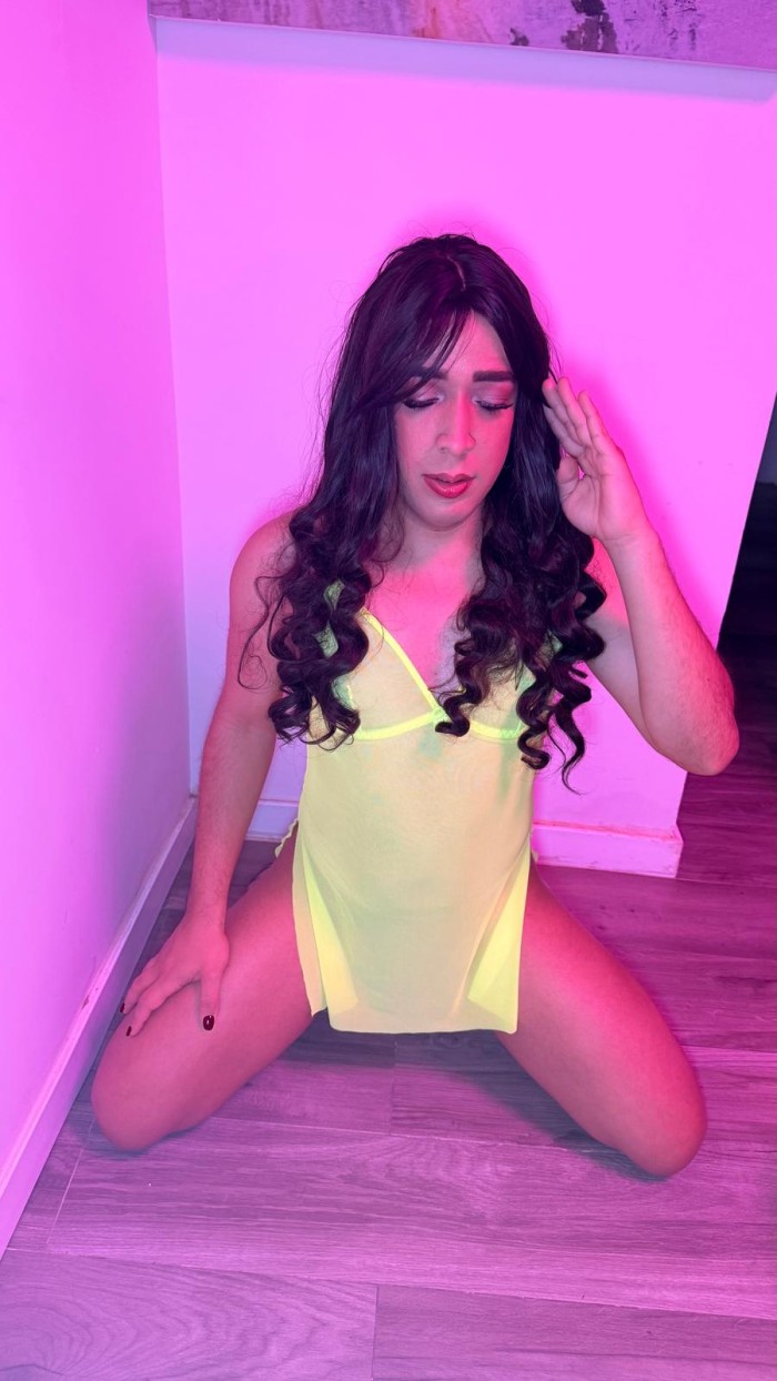 TRANS CARIÑOSA Y ENTREGADA!!!