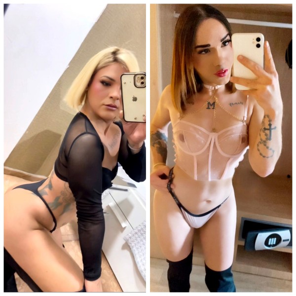 SUPER MAMADA A 2 BOCAS DOBLE GARGANTA PROFUNDA