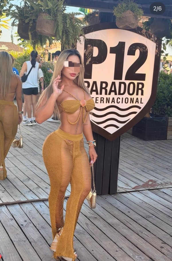 Valeria escort, nueva en la ciudad