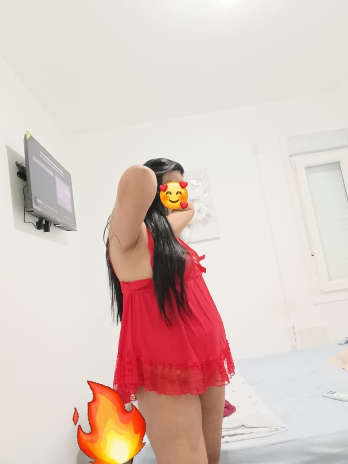 GITANA COLOMBIANA SENSUAL APASIONADA BOMBA DE SEXO