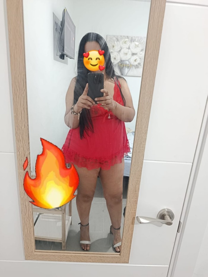GITANA COLOMBIANA SENSUAL APASIONADA BOMBA DE SEXO