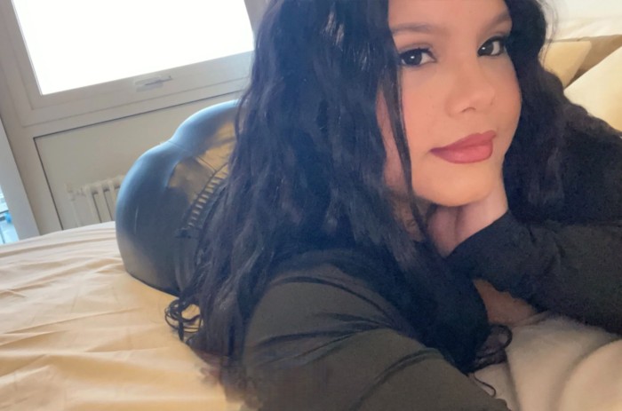 CAMILA ATREVIDA SENSUAL EN LAS AMERICAS TENERI