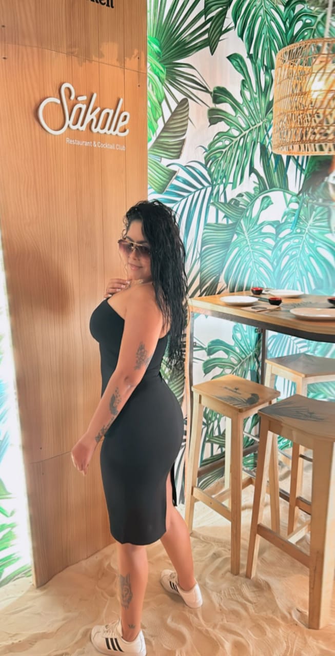 CAMILA ATREVIDA SENSUAL EN LAS AMERICAS TENERI