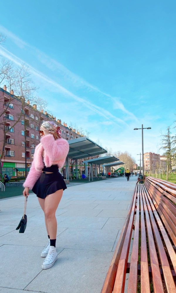 SEXY Y APASIONADA MUÑEKITA TRANS, 604100219