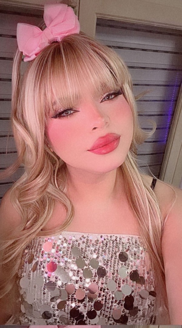 SEXY Y APASIONADA MUÑEKITA TRANS, 604100219