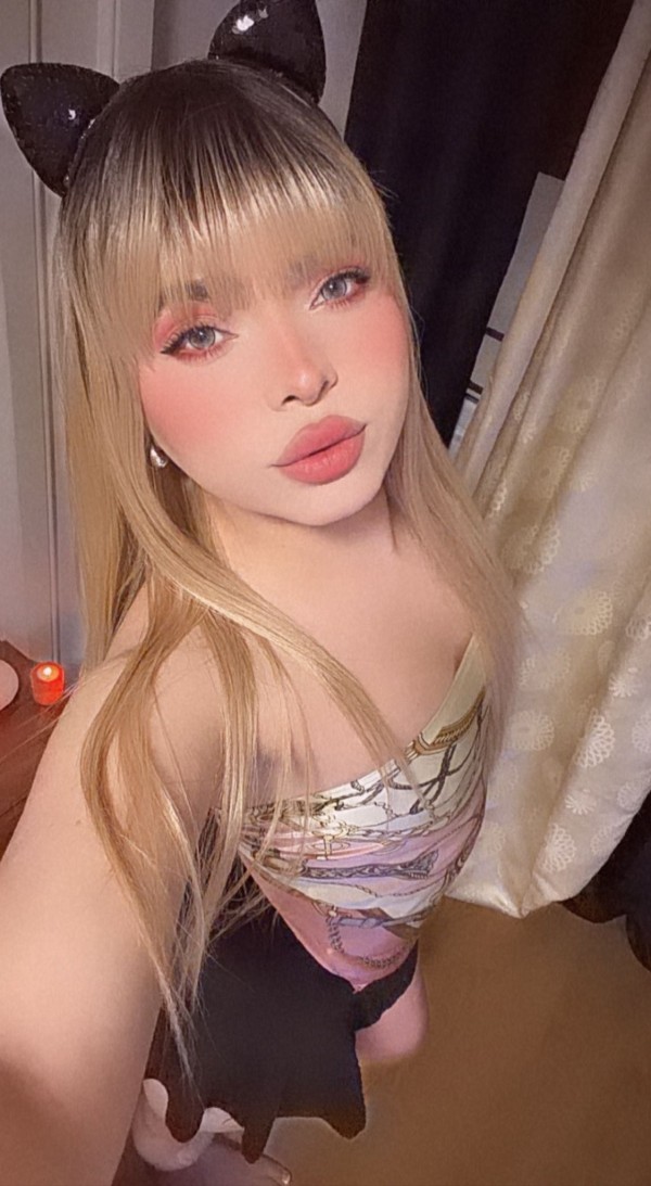 SEXY Y APASIONADA MUÑEKITA TRANS, 604100219