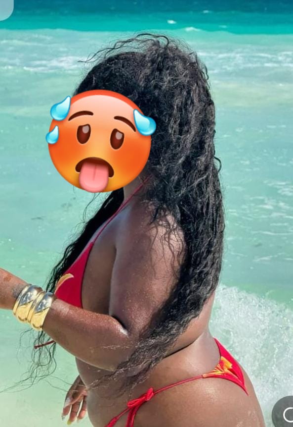Karolay belleza Colombiana