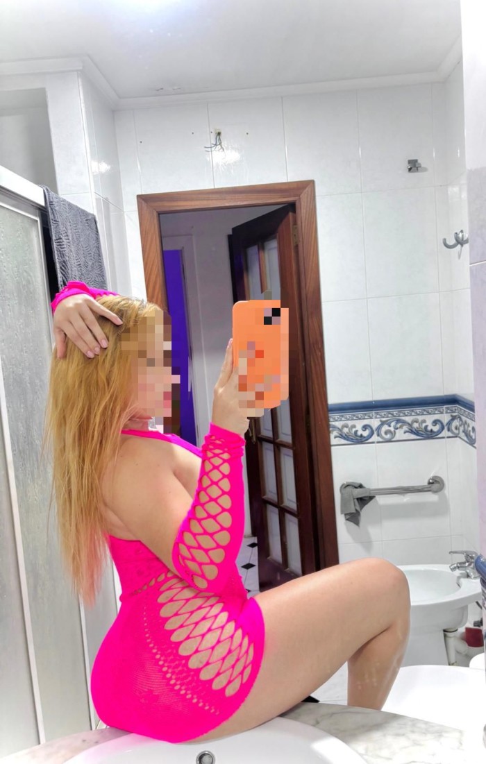 JOVENCITA ATREVIDA Y CAÑERA SEDIENTA DE LECHITA