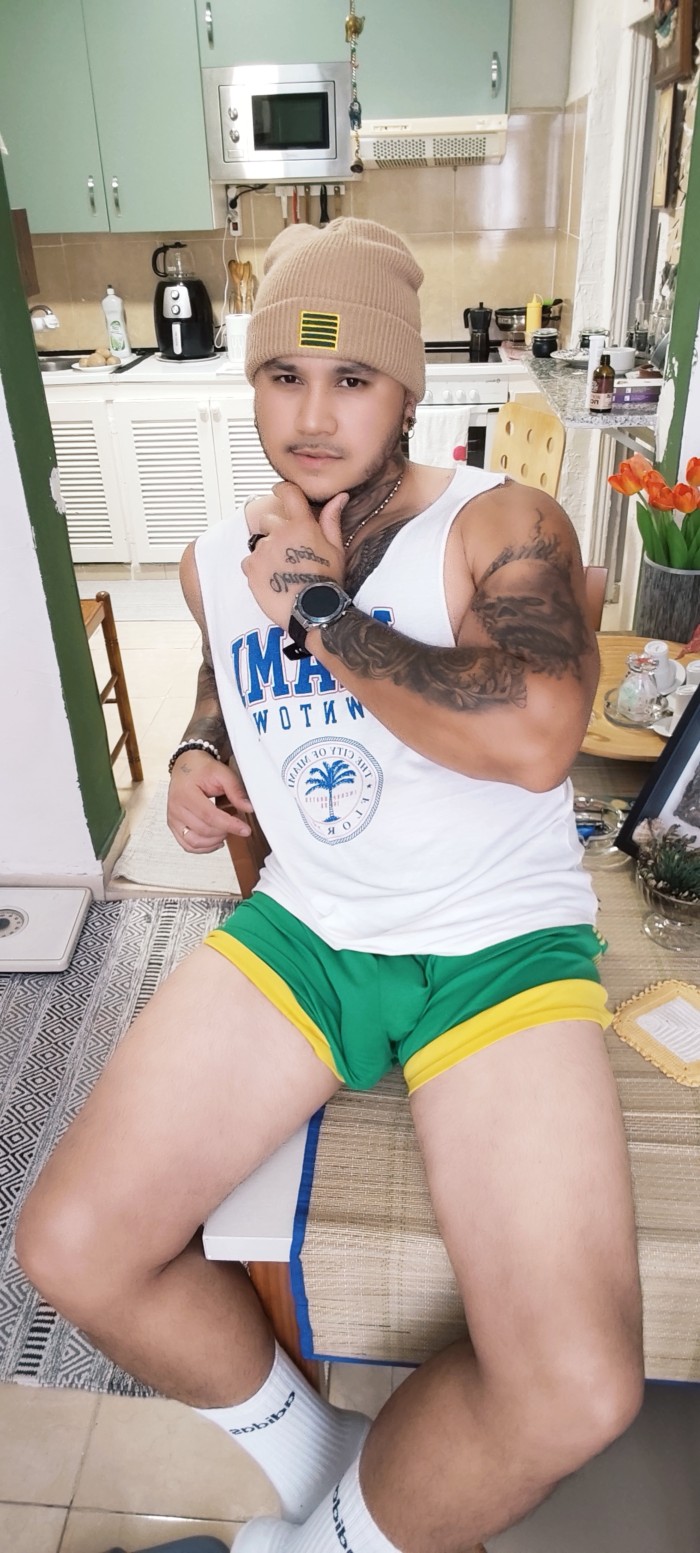 CHICO DE COMPAÑÍA VENEZOLANO XX, EN LAS PALMAS…