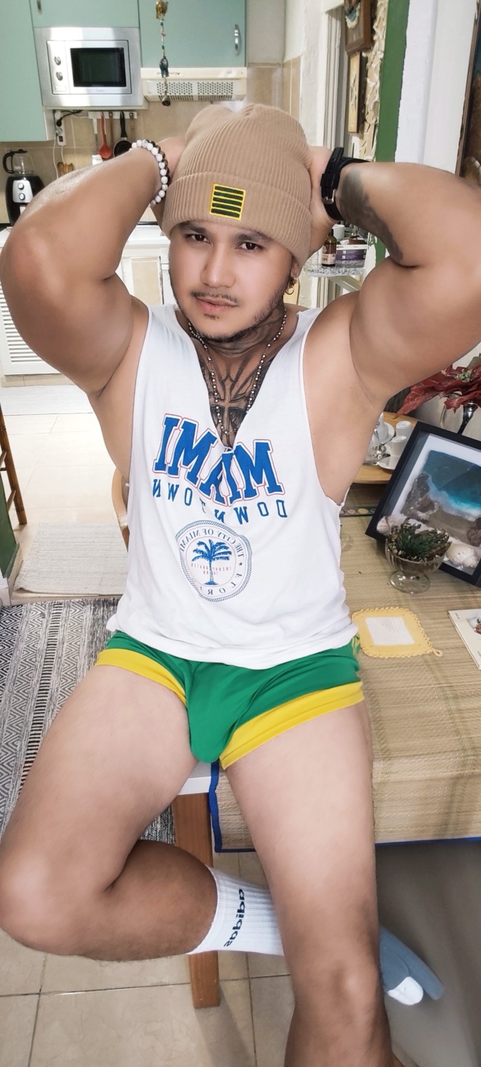 CHICO DE COMPAÑÍA VENEZOLANO,XX,EN LAS PALMAS,X…