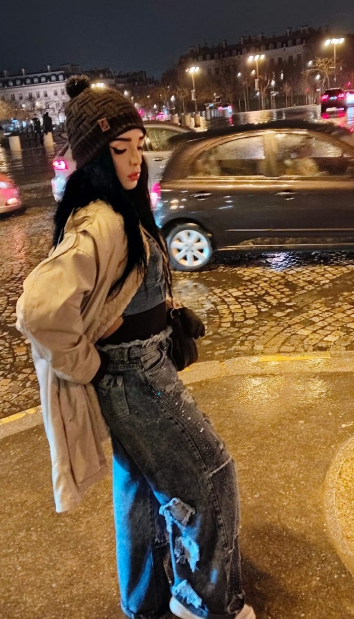EN ZARAGOZA TRANS EXQUISITA ARDIENTE FIESTERA