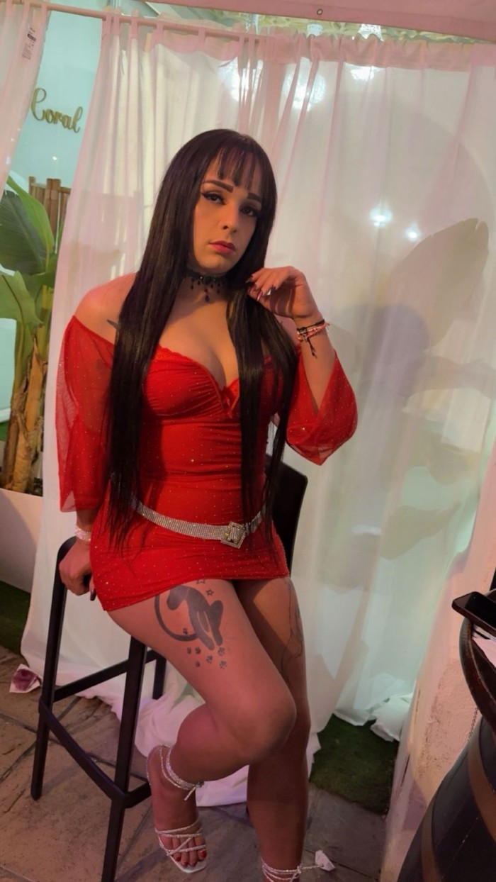 EN ZARAGOZA TRANS EXQUISITA ARDIENTE FIESTERA