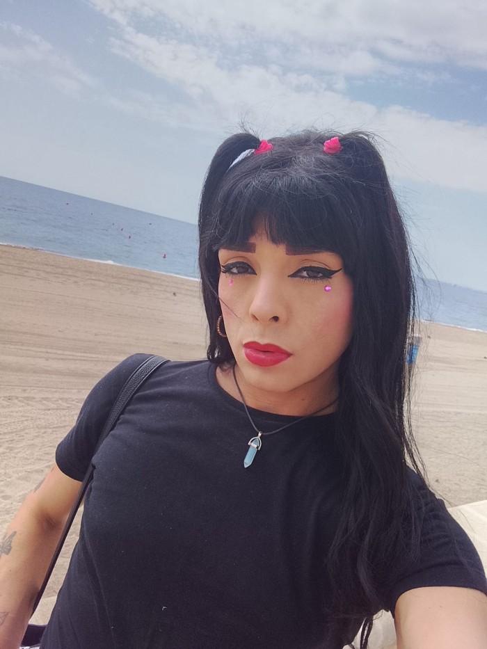 EN ZARAGOZA TRANS EXQUISITA ARDIENTE FIESTERA