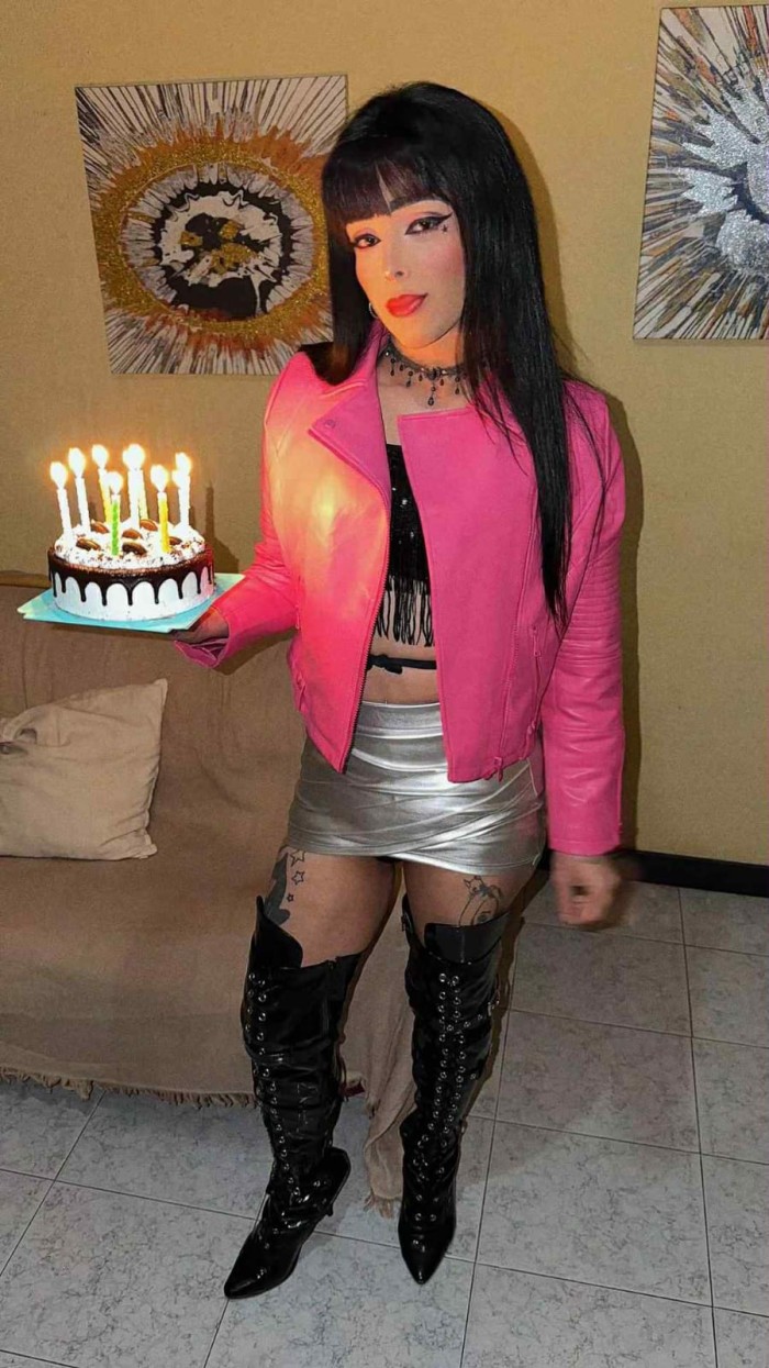EN ZARAGOZA TRANS EXQUISITA ARDIENTE FIESTERA