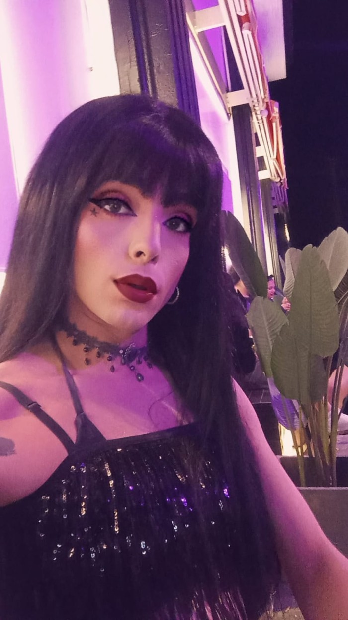 EN ZARAGOZA TRANS EXQUISITA ARDIENTE FIESTERA