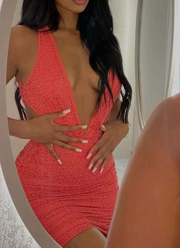 SEXY SPANISH FOGOSA PERVERSA FIESTERA UNICA PARA TI NOVEDAD