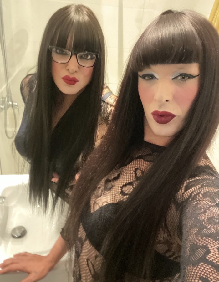 Primas españolas trans bormujos
