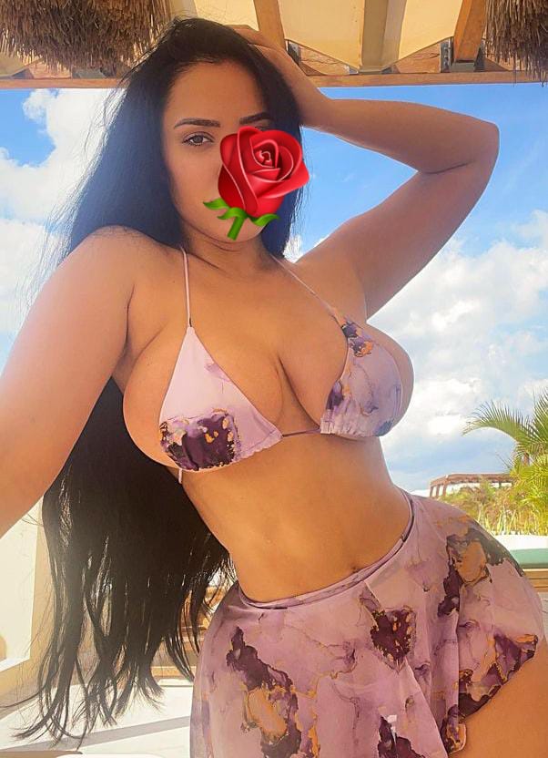 JOVENCITA PUERTORIQUEÑA GUAPISIMA RECIEN LLEGADA