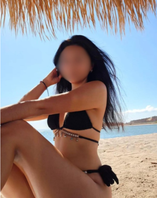 HERMOSA SENSUAL MUY COMPLACIENTE Y DESEOSA
