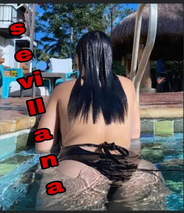 SEVILLANA IMPLICADA, FIESTERA SIN PRISAS