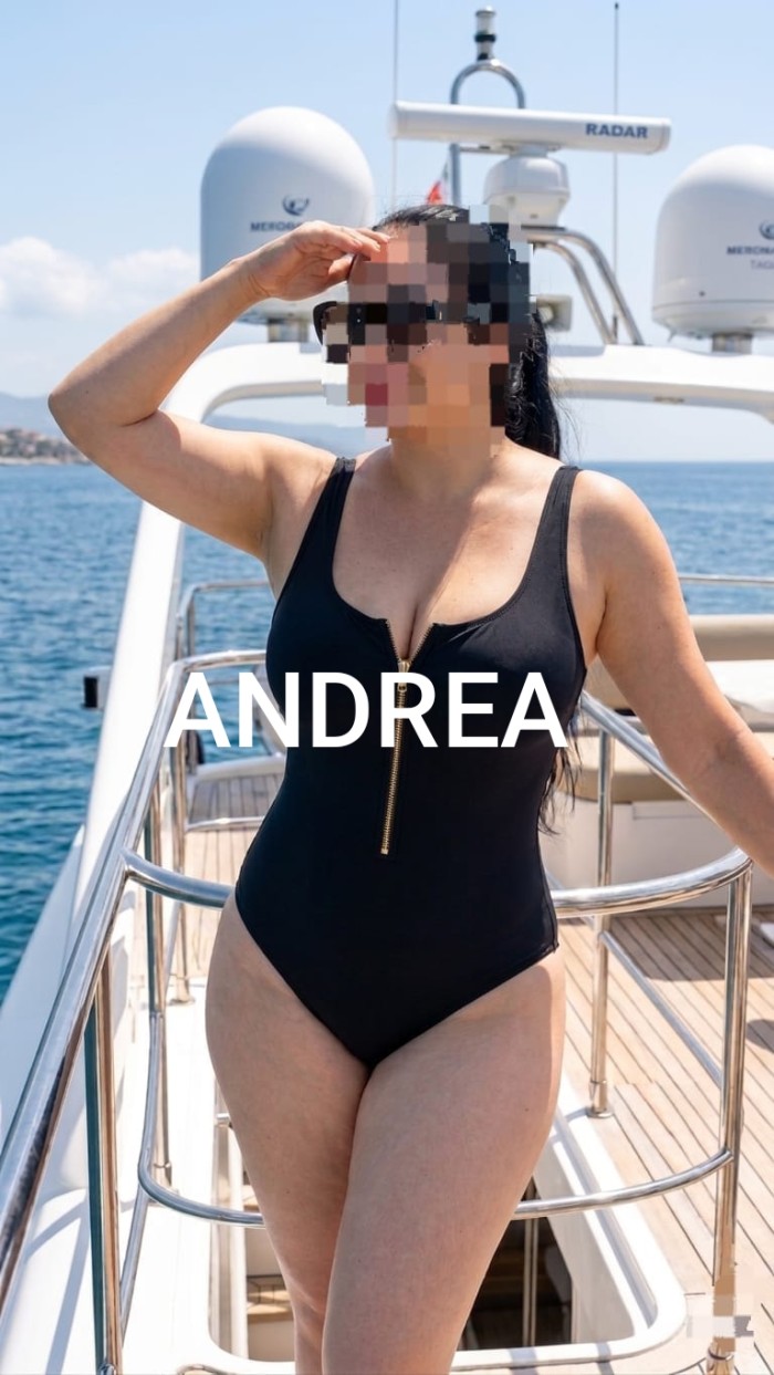 ANDREA NUEVA EN GARRUCHA MOJÁCAR VERA PALOMARES