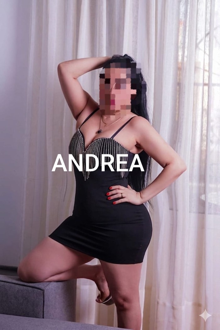 ANDREA NUEVA EN GARRUCHA MOJÁCAR VERA PALOMARES