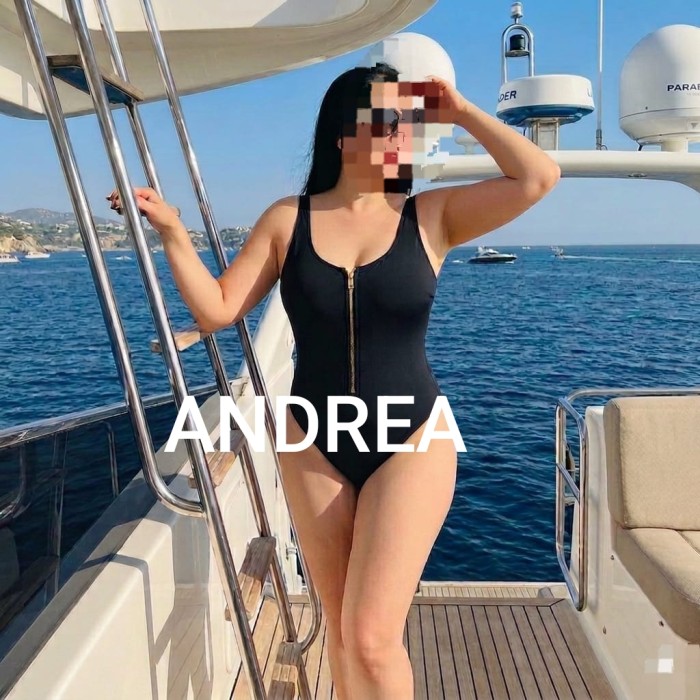 ANDREA NUEVA EN GARRUCHA MOJÁCAR VERA PALOMARES