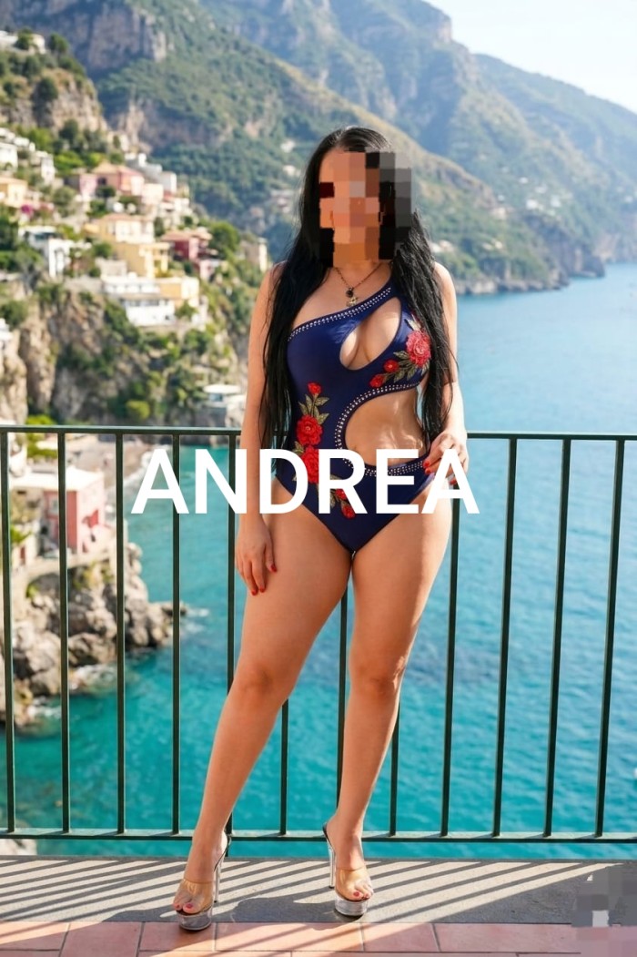 ANDREA NUEVA EN GARRUCHA MOJÁCAR VERA PALOMARES