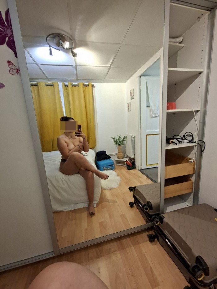 DIOSA DEL PLACER COMPLACIENTE EN SANTANDER