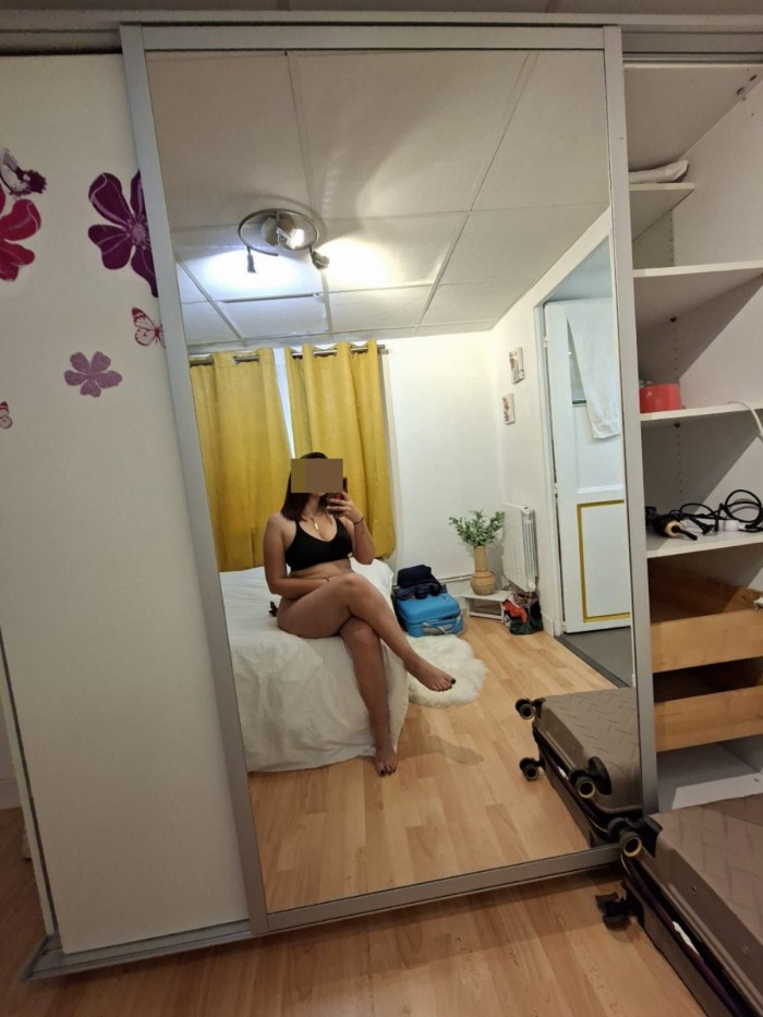 DIOSA DEL PLACER COMPLACIENTE EN SANTANDER