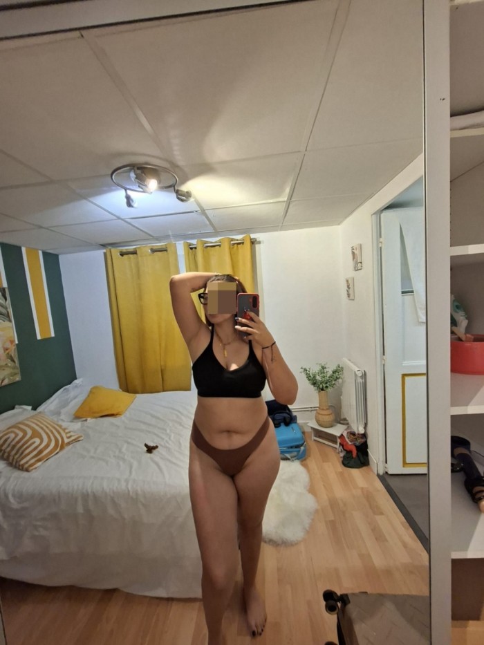 DIOSA DEL PLACER COMPLACIENTE EN SANTANDER