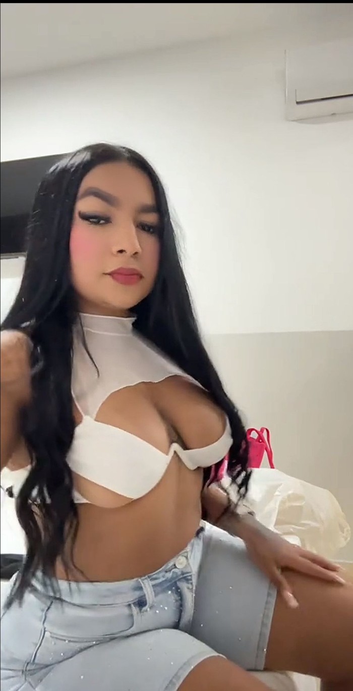 CANDENTE DIOSA DEL SEXO MUY FIESTERA VIP SIN LIMIT