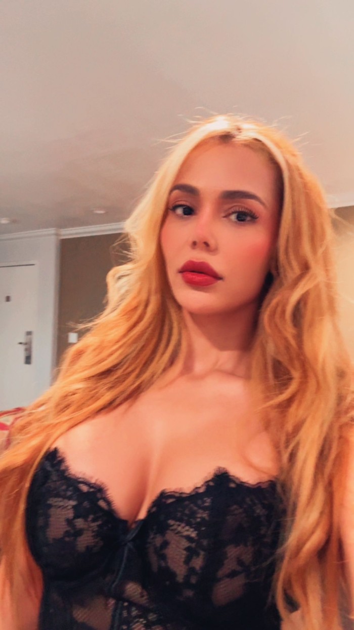 Mía Diosa Atrévete a tener una experiencia única