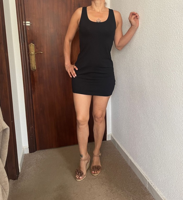 Alejandra – La  colombiana  mas caliente de regreso en Los Alcázares