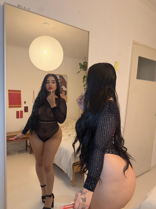 SEXY Y TRAVIESA EN SALAMANCA
