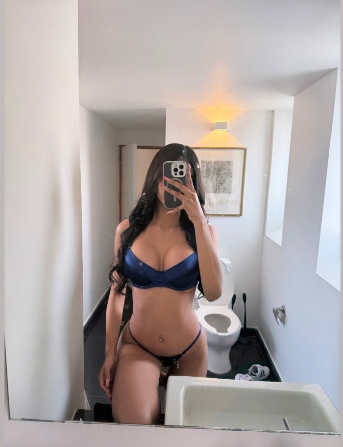 EN ALCOY SENSUAL ESCORT JOVENCITA