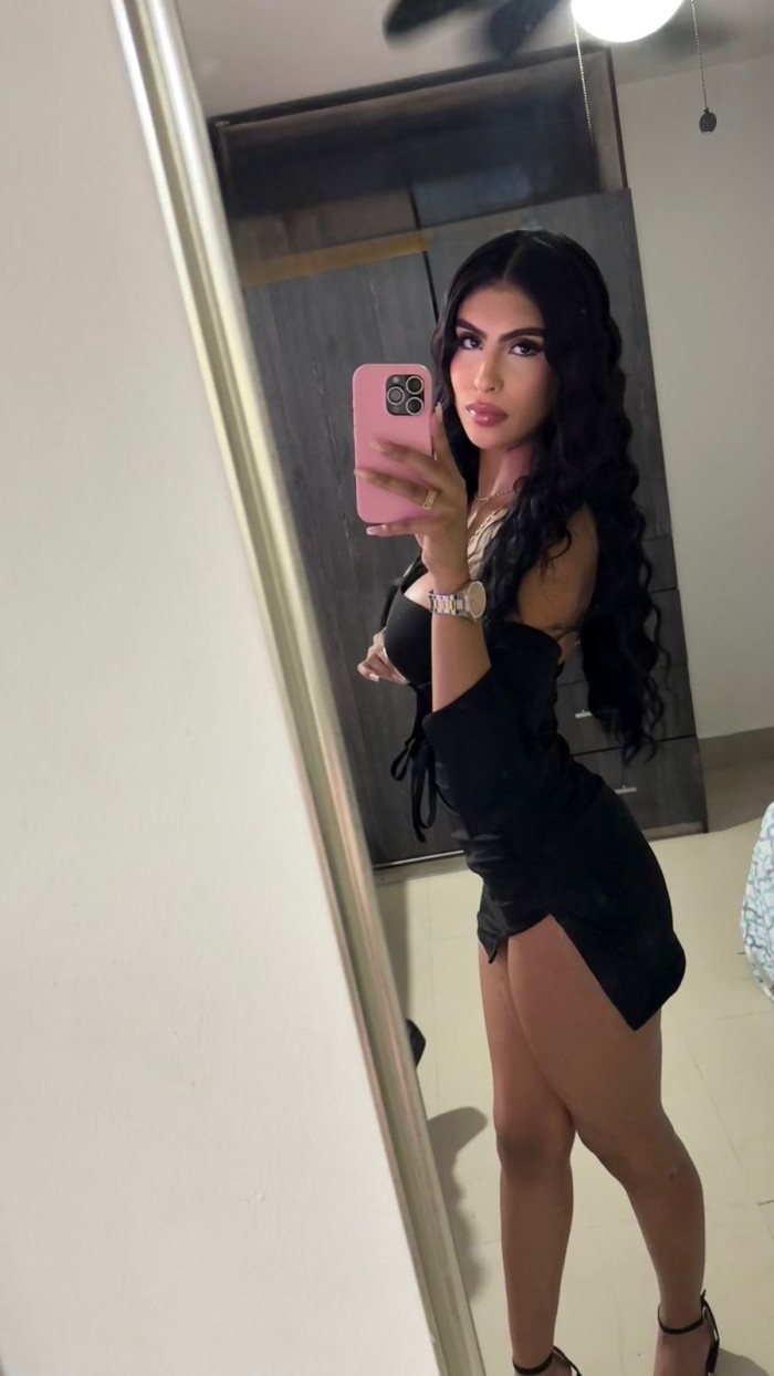 EN ALCOY SENSUAL ESCORT JOVENCITA