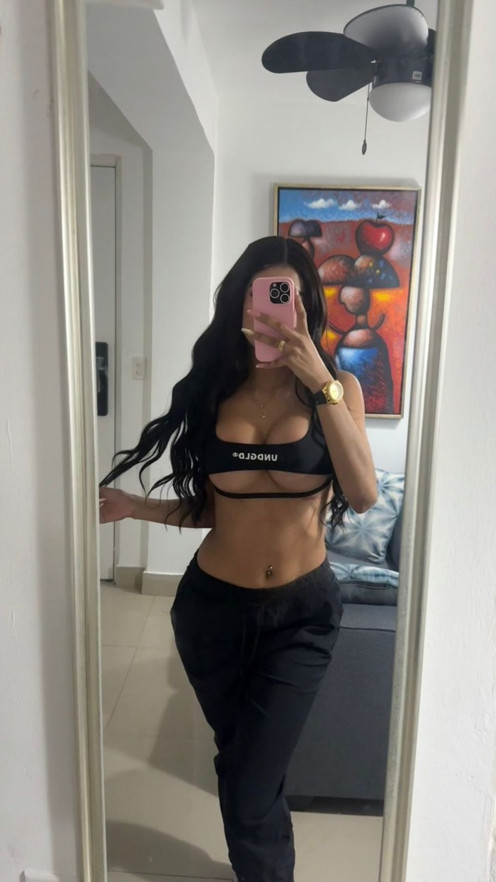 EN ALCOY SENSUAL ESCORT JOVENCITA