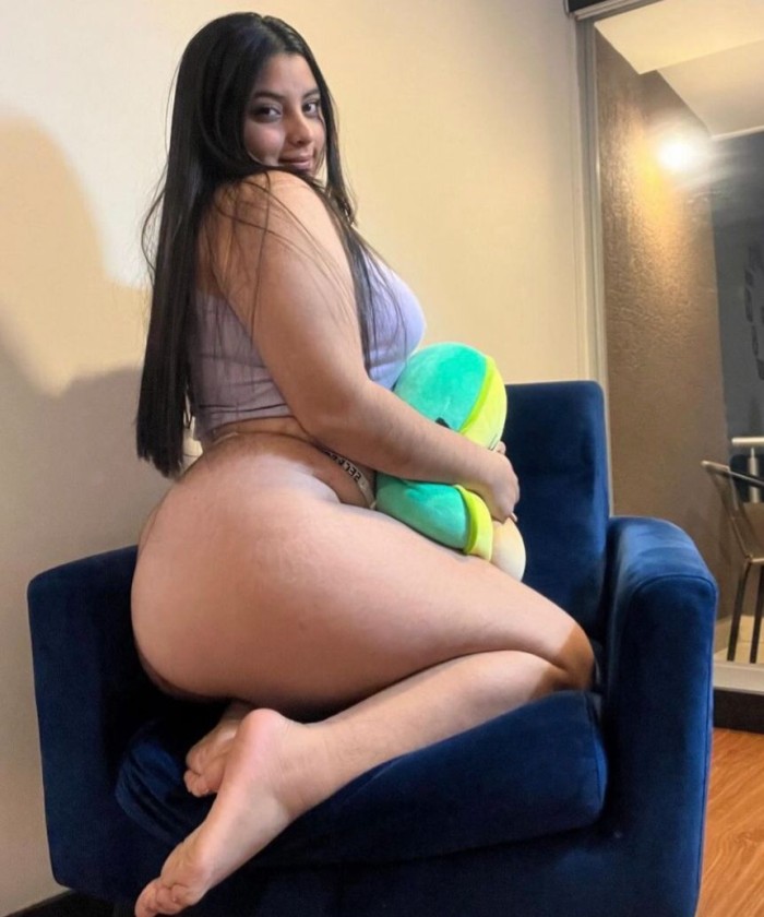 EN CIUDAD REAL KARELY CON GANAS DE FOLLAR RICO