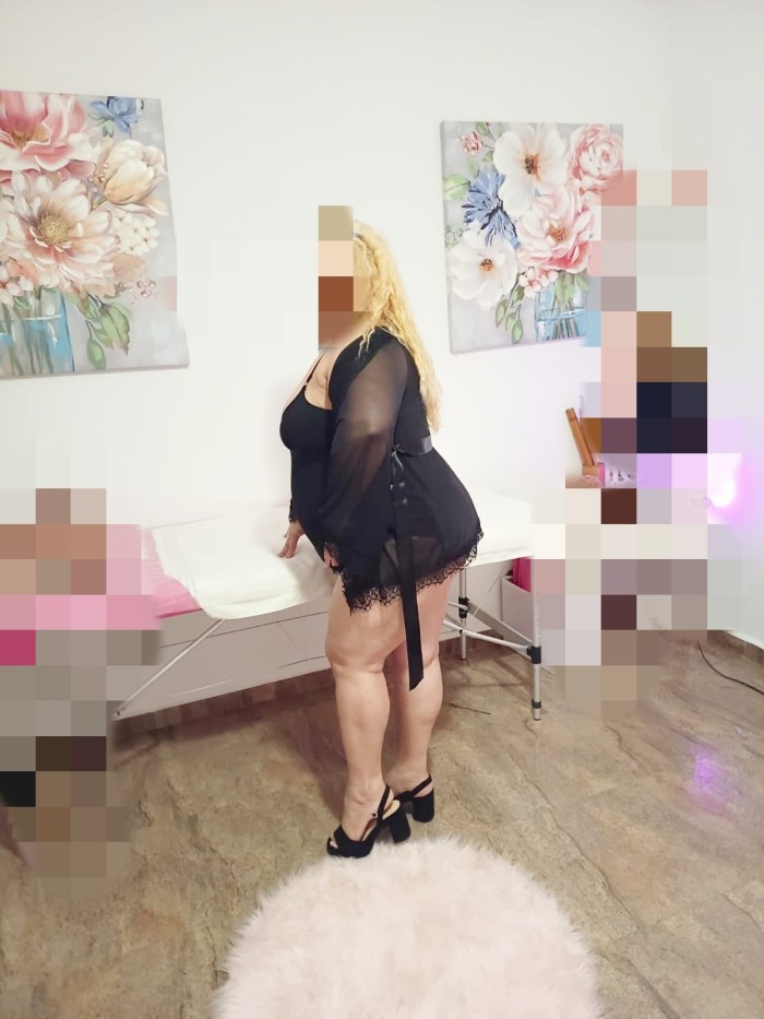 MUJER COMPLACIENTE A TUS CAPRICHOS EN HUELVA