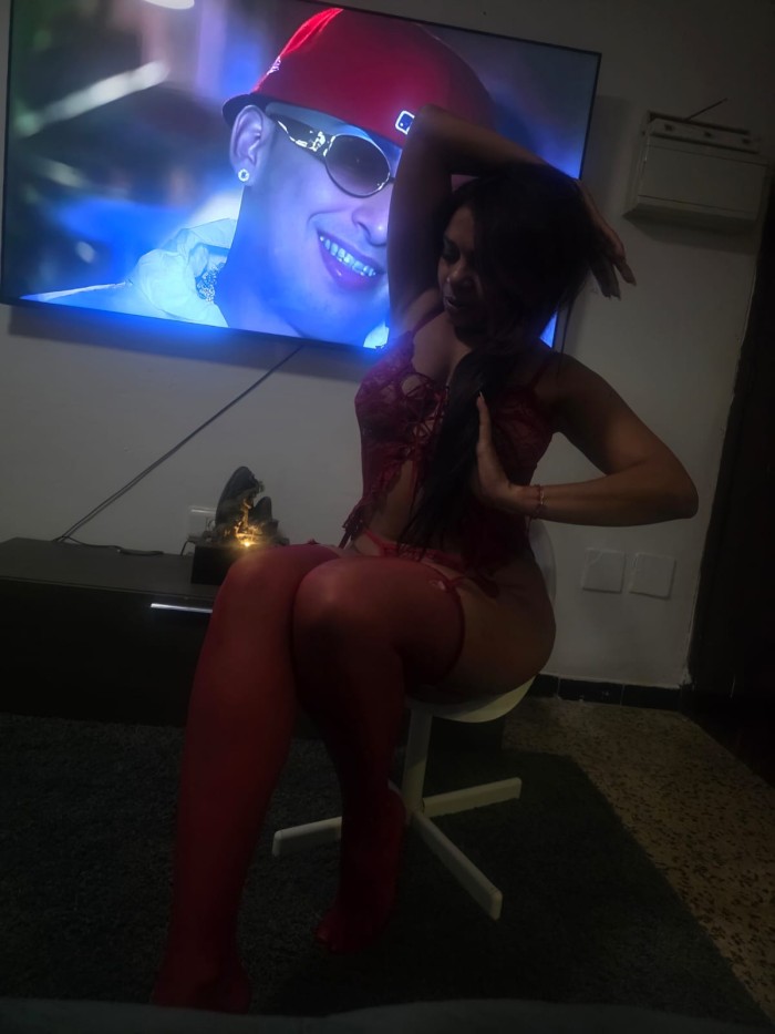 Colombiana sexy